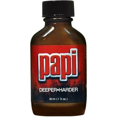 Poppers Papi Deeper Harder 30 ml