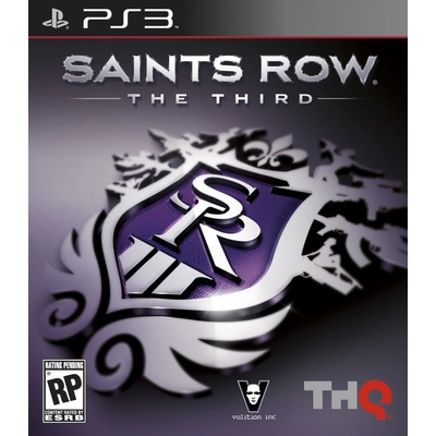 Saints Row: The Third – Zbozi.Blesk.cz