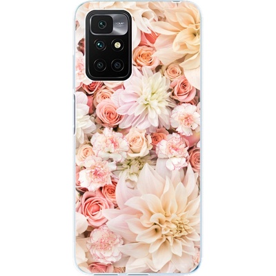 Pouzdro iSaprio - Flower Pattern 06 - Xiaomi Redmi Note 10 / Note 10S