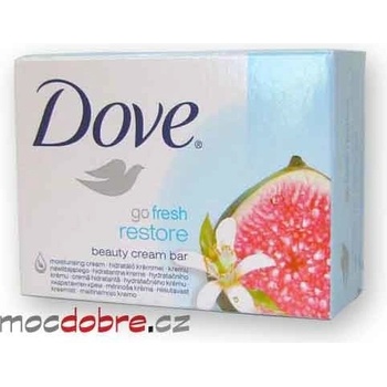 Dove Go Fresh Restore hydratačné mydlo 100 g