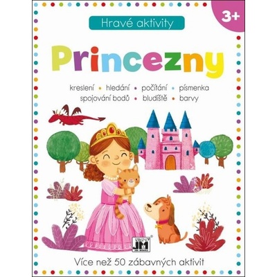 Princezny Hravé aktivity