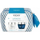 Kozmetické sady Vichy Liftactiv Xmas denný krém Supreme 50 ml + nočný krém 50 ml darčeková sada