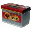 Autobaterie Banner Power Bull PROfessional 12V 77Ah 700A P77 40