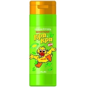 Кря-Кря Шампоан Кря Кря - Смрадлика, 170 ml (t-118207)