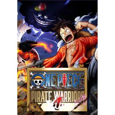 Игра ONE PIECE: PIRATE WARRIORS 4 за PC Steam, Електронна доставка