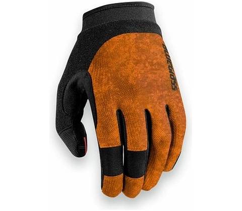Bluegrass React LF orange