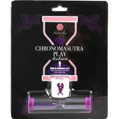 Secretplay Chronomasutra Play Lesbian – Zboží Dáma