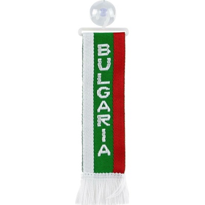 Lampa 97891 Vlajka dekorační BULGARIA