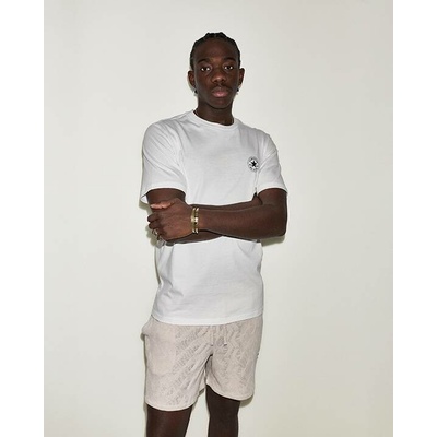 Converse Sport Patch Tee CVM6T328 WHT White