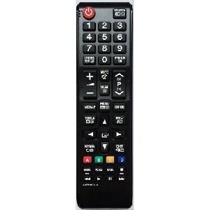 съвместим Samsung aa59-00741a, aa5900741a lcd tv - заместител дистанционно управление (aa59-00741a, aa5900741a lcd tv) Дистанционно