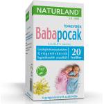 Naturland Билков чай за бебета против колики, с лайка и копър, 20 филтърни пакетчета (010168 ntrl)