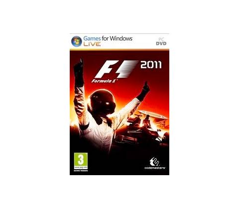 F1 2011