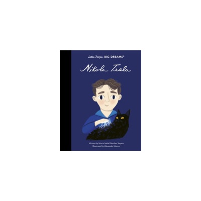 Nikola Tesla - Maria Isabel Sanchez Vegara