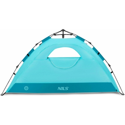 NILS Pop-up plážový stan NC4802 modrý 5905504106263 (5905504106263)