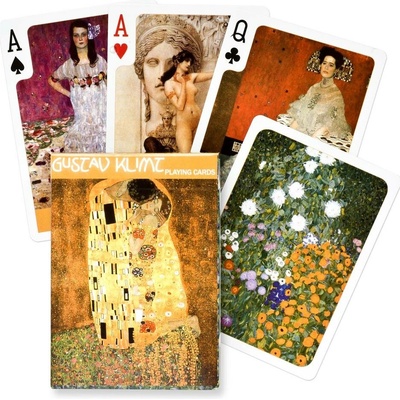 Piatnik Gustav Klimt