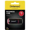 Image 1 of Intenso Business Line 16GB USB 2.0 3511470
