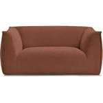 Bobochic Оранжев диван от рипсено кадифе 170 cm Giorgia - Bobochic Paris (WT-GIOR-2----W_1 P1261)