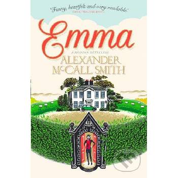 Emma - Alexander McCall Smith