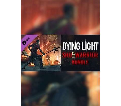 Dying Light SHU Warrior Bundle