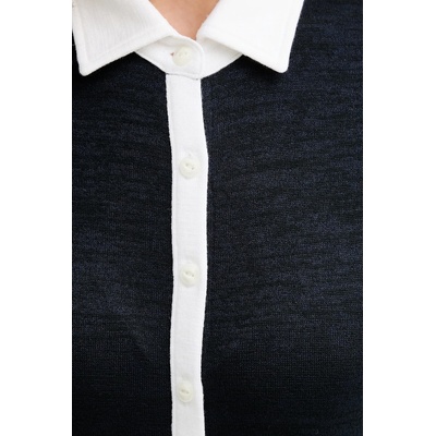 rag & bone Тениска с яка Rag & Bone (WCC24FT019JY19)