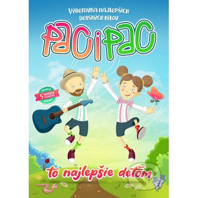 To najlepšie deťom DVD