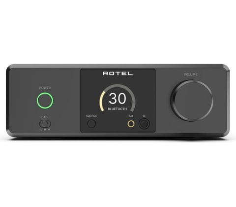 Rotel DX-3