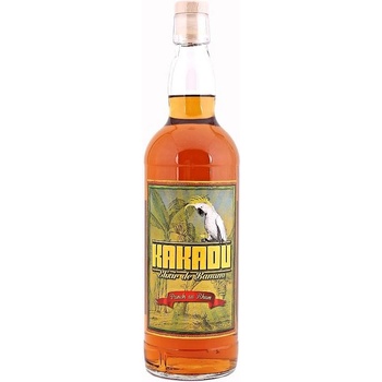 Kakadu Elixir de Banana 30% 0,7 l (holá láhev)
