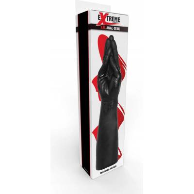 The Heavy Hand Fucker 35 cm fisting dildo ruka