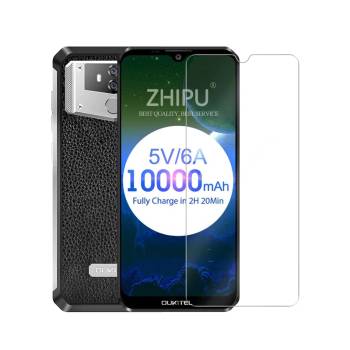 Image 1 of OUKITEL Temperd glass СТЪКЛЕН screen ПРОТЕКТОР ЗА oukitel k12 (tgsp-k12)