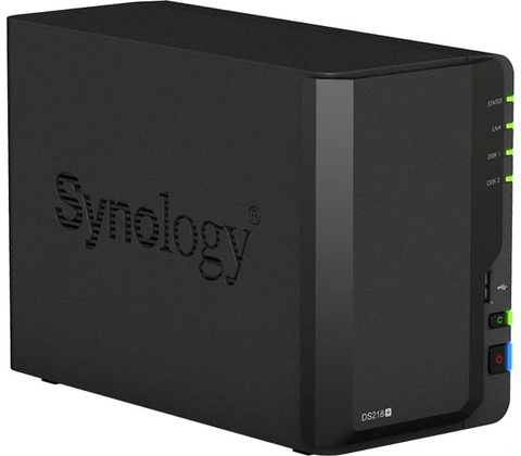 Synology DiskStation DS218+