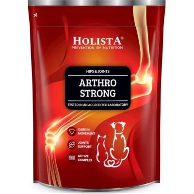 Holista Arthro Strong doplňky stravy pro psy a kočky 600 g