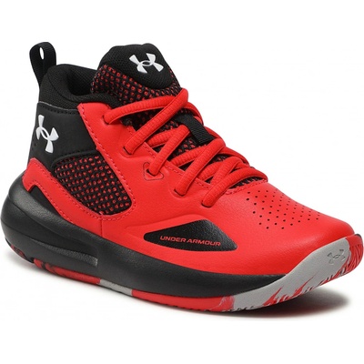 Under Armour Ua Ps Lockdown 5 3023534-601 červené – Zboží Dáma