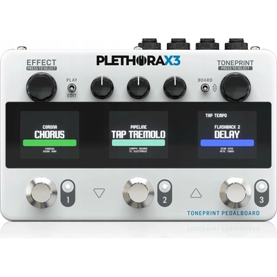 TC Electronic PLETHORA X3