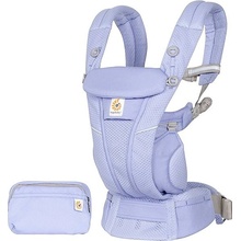 ERGOBABY Omni Breeze modrá levander