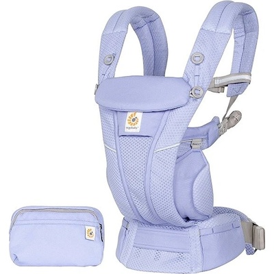 ERGOBABY Omni Breeze modrá levander