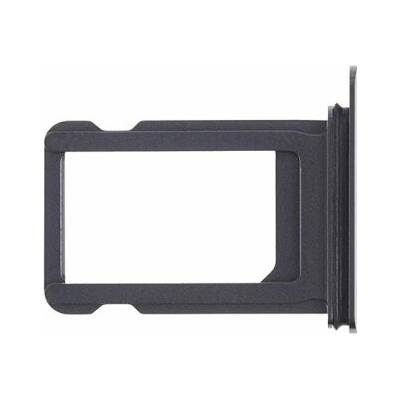 Šuplík na SIM kartu iPhone X - vesmírně šedý IPH0555