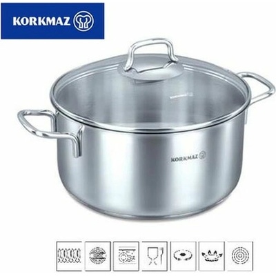 Korkmaz Perla 14 cm 1 l – Zboží Dáma