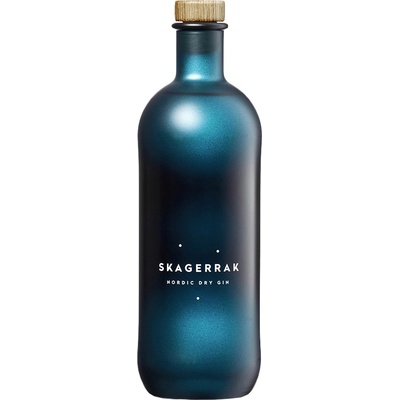 Skagerrak Nordic Dry Gin 44,9% 0,7 l (holá láhev)