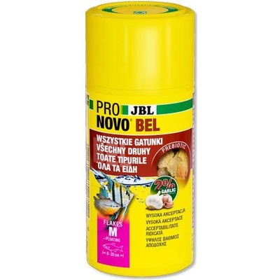 JBL Pro Novobel flakes M 100 ml, 18 g
