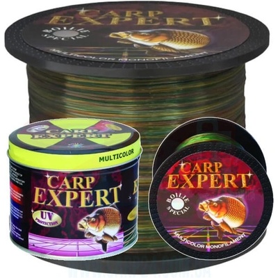 CARP EXPERT V PLECHOVÉ DÓZE BOILIE SPECIAL 1000 M - 0,25 mm