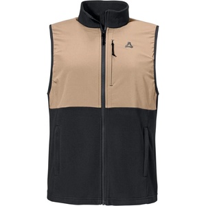 Schöffel Дамски поларен елек Schöffel Women's Fleece Vest Style Ash Fleece jacket - Black - размер 44 (EU) (105-7179-0116)