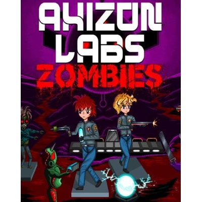 Axizon Labs Zombies