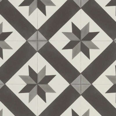 Gerflor Taralay Libertex 2226 Cordoba Black & White 1 m²