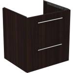 Ideal Standard i. Life B - Шкаф за мивка 60x63x51 см, 2 чекмеджета, кафе дъб T5270NW (T5270NW)