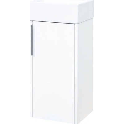 Mereo CN350 Vigo s keramickým umývátkem 33 cm bílá