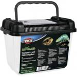 TRIXIE Transport and Feeding Box - Транспортна и хранителна кутия за влечуги, 19/14/12 см
