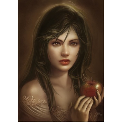 Grafika Ortega Last Temptation 1000 dielov