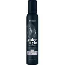 Schwarzkopf Indola Color Style Mousse Silver 200 ml