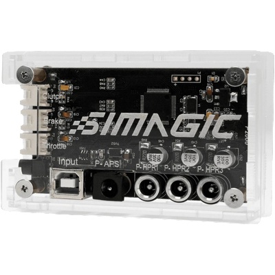 Simagic Контролер simagic p2000 хаптичен блок - p2000-hcb (p2000-hcb)