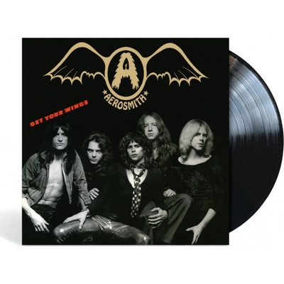 Aerosmith: Get Your Wings: Vinyl LP